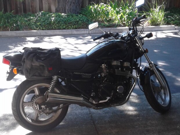 2019 Motorbike